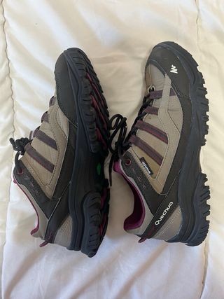 Zapatillas de montaña Quechua