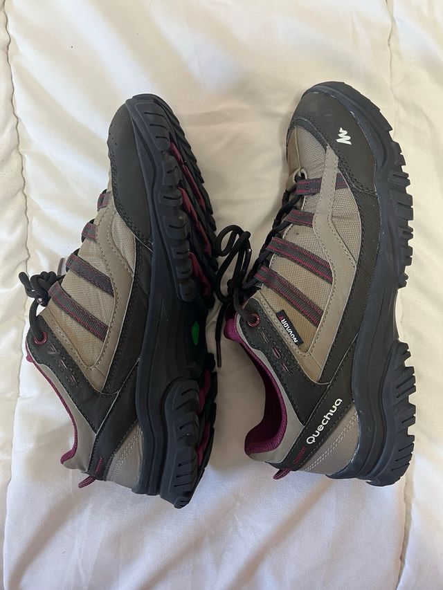 Zapatillas de montaña Quechua