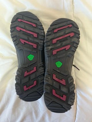 Zapatillas de montaña Quechua