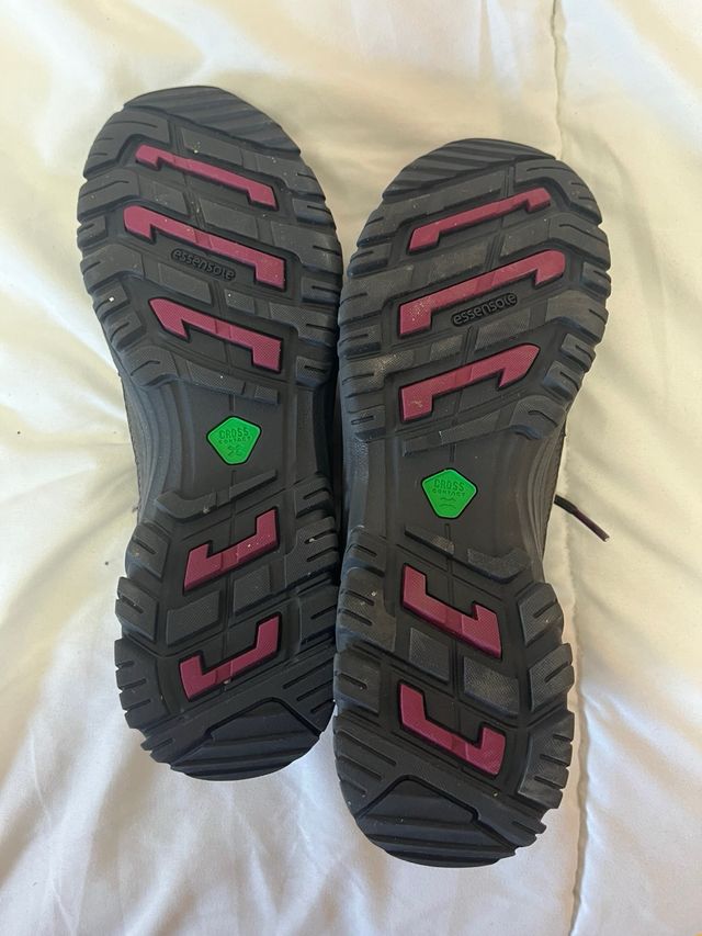 Zapatillas de montaña Quechua