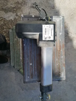 Motore poltrona relax alza persona funzionante