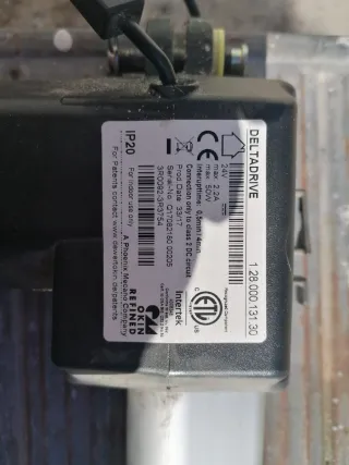 Motore poltrona relax alza persona funzionante