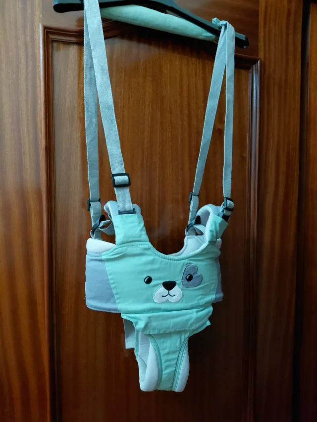 Arnés de aprendizaje para caminar para bebé