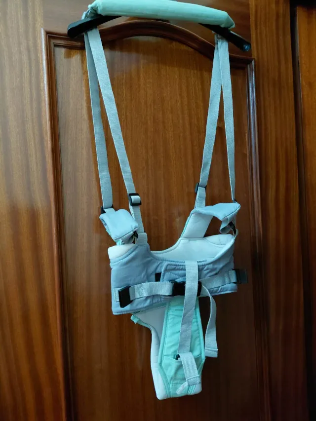 Arnés de aprendizaje para caminar para bebé