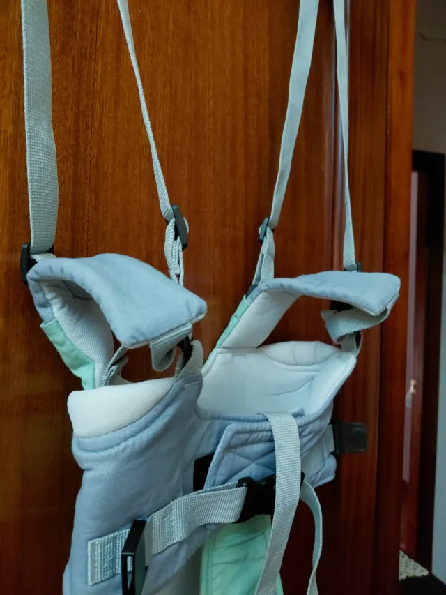 Arnés de aprendizaje para caminar para bebé