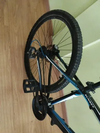 Bicicleta de Montaña WOLFBIKE. Tallas/m 27,5