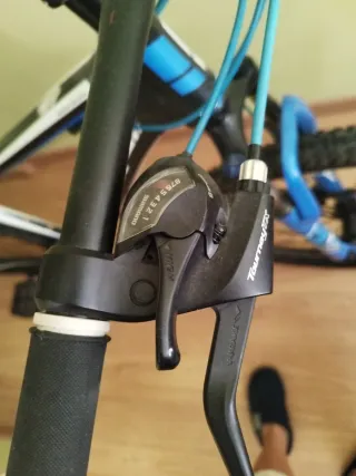 Bicicleta de Montaña WOLFBIKE. Tallas/m 27,5