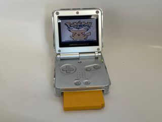 Pokémon Amarillo Edición Especial Pikachu Game Boy