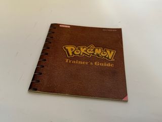 Pokémon Amarillo Edición Especial Pikachu Game Boy