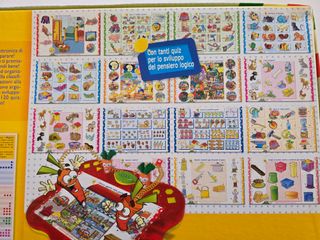 Bimbo Logic Piccolo Genio Parlante Lisciani Giochi