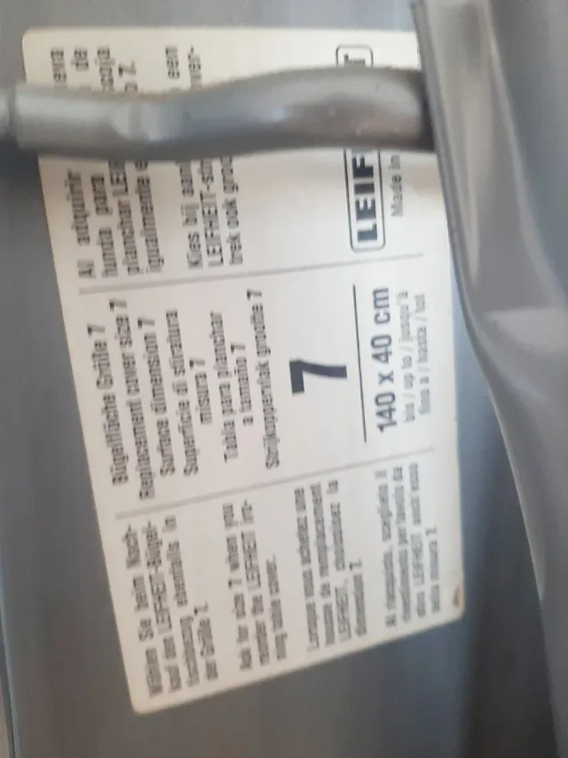 Tabla de planchar Leifheit