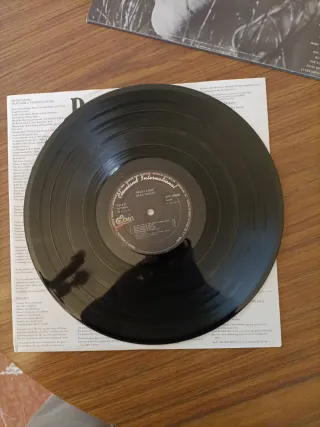 Vinilo Meat Loaf - Bat Out of Hell