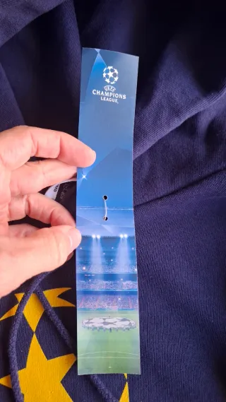 MC NUEVO Sudadera UEFA Champions League