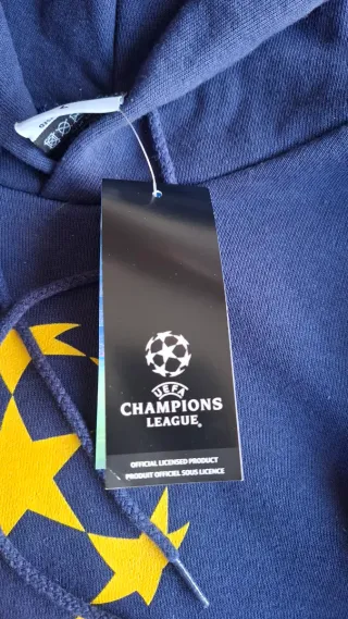 MC NUEVO Sudadera UEFA Champions League