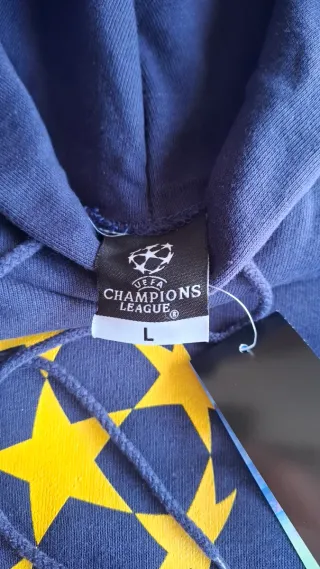 MC NUEVO Sudadera UEFA Champions League