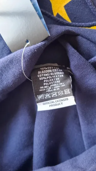 MC NUEVO Sudadera UEFA Champions League