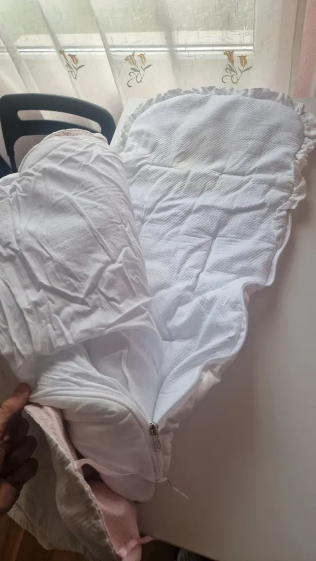 Saco Capazo Universal Reversible