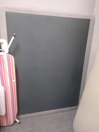 Somier tapizado 150x190 cm