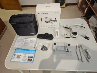 Potensic ATOM SE Drone Blanco/Gris