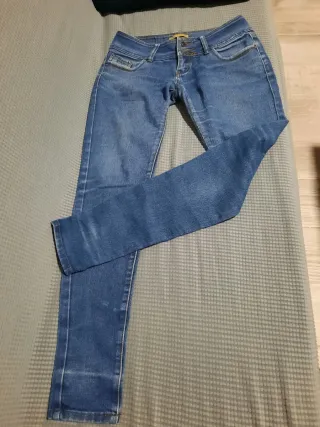 Lote Vaqueros Mujer