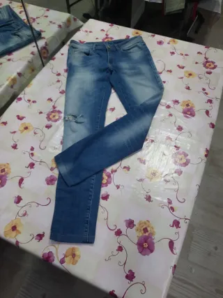 Lote Vaqueros Mujer