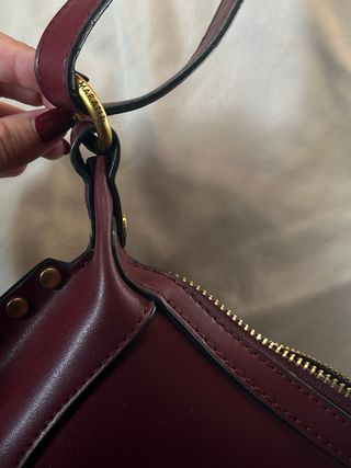 Bolso Isabel Marant Burdeos