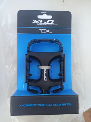 Pedales XLC para bicicleta