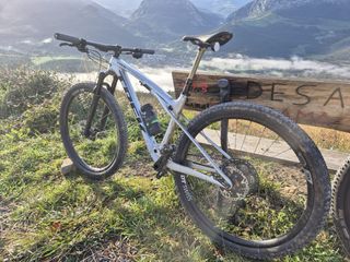 Horquilla Fox Performance 34 SC 110mm