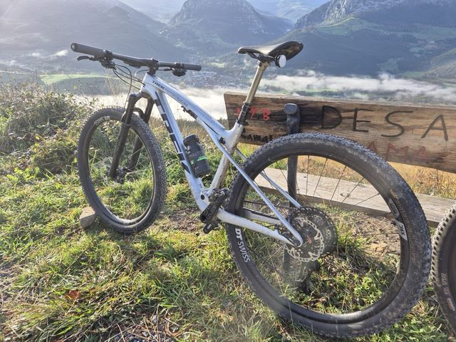 Horquilla Fox Performance 34 SC 110mm