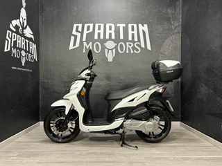 Sym Symphony Sr 125cc