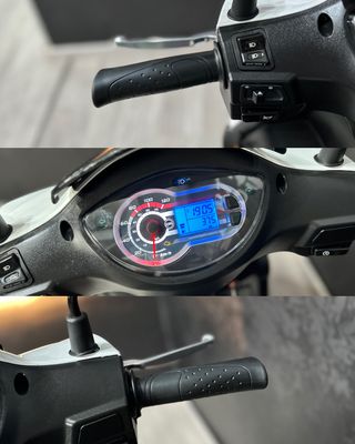 Sym Symphony Sr 125cc