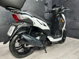 Sym Symphony Sr 125cc