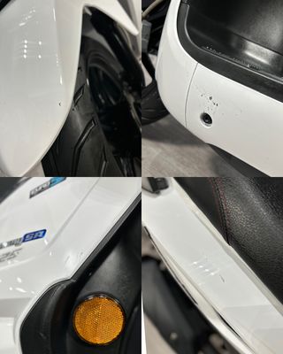 Sym Symphony Sr 125cc