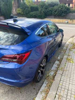 Opel Astra 2016