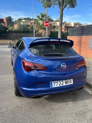 Opel Astra 2016