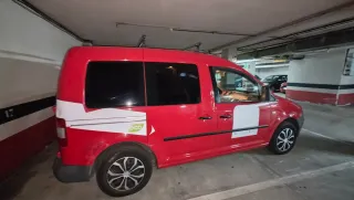 Volkswagen Caddy 2004