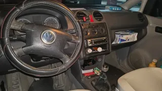 Volkswagen Caddy 2004