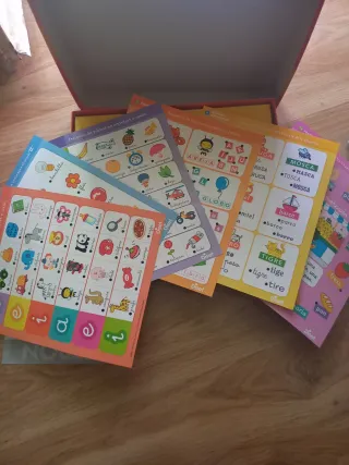 Juego Lectron Preescolar Diset