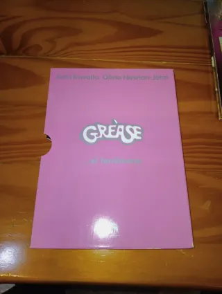 Grease DVD Edición Coleccionista