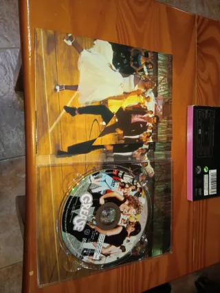 Grease DVD Edición Coleccionista
