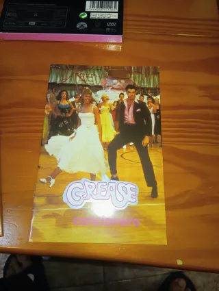 Grease DVD Edición Coleccionista