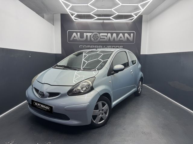 Toyota Aygo 2006