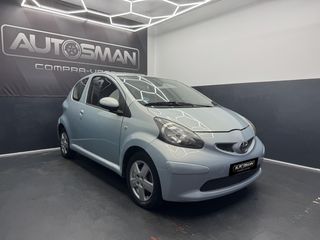 Toyota Aygo 2006