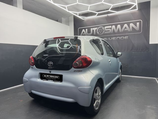 Toyota Aygo 2006