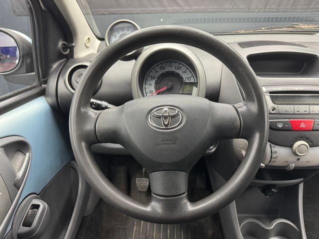 Toyota Aygo 2006