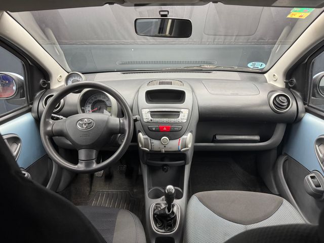Toyota Aygo 2006