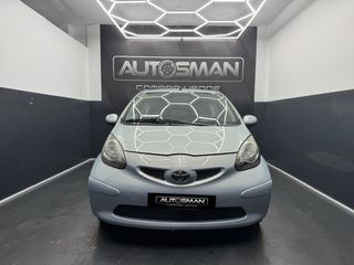 Toyota Aygo 2006