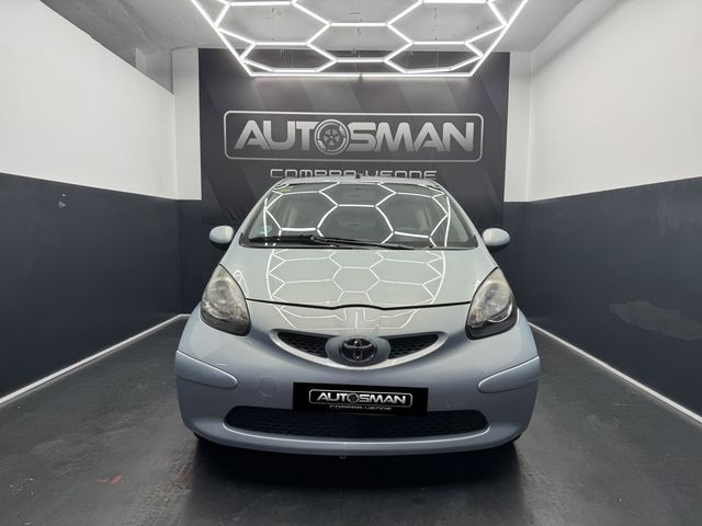 Toyota Aygo 2006