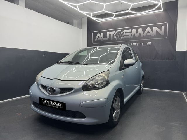 Toyota Aygo 2006