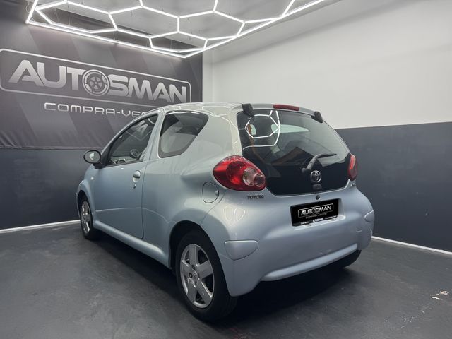 Toyota Aygo 2006